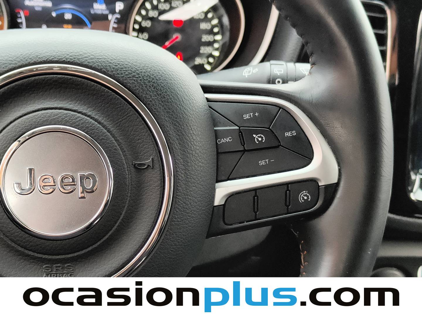 Foto Jeep Compass Jeep Compass 1.4 Multiair Limited 4x4 AD Auto (170 CV)