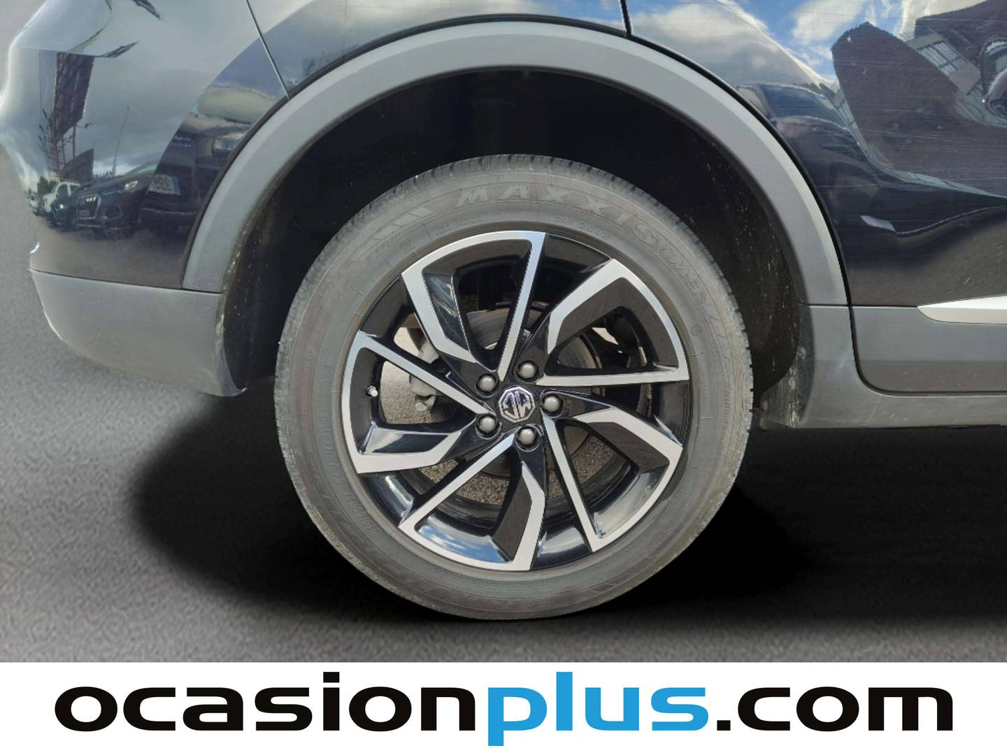 MG ZS MG ZS 1.5 Luxury (106 CV) km 0