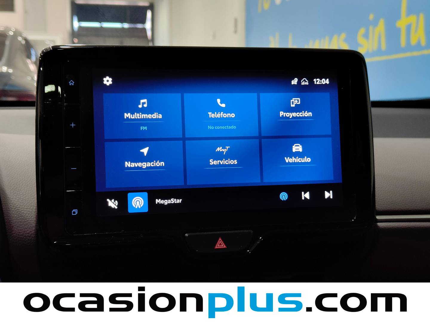 Extras del Toyota Yaris Cross Toyota Yaris Cross 120H Style (116 CV)