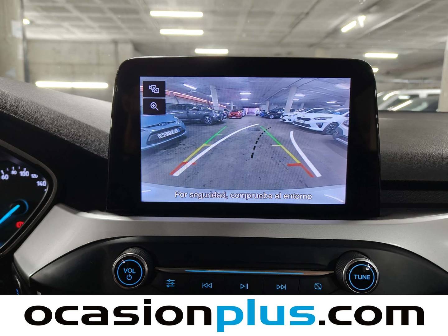 Foto Ford Focus Ford Focus 1.0 Ecoboost Trend Edition (125 CV)