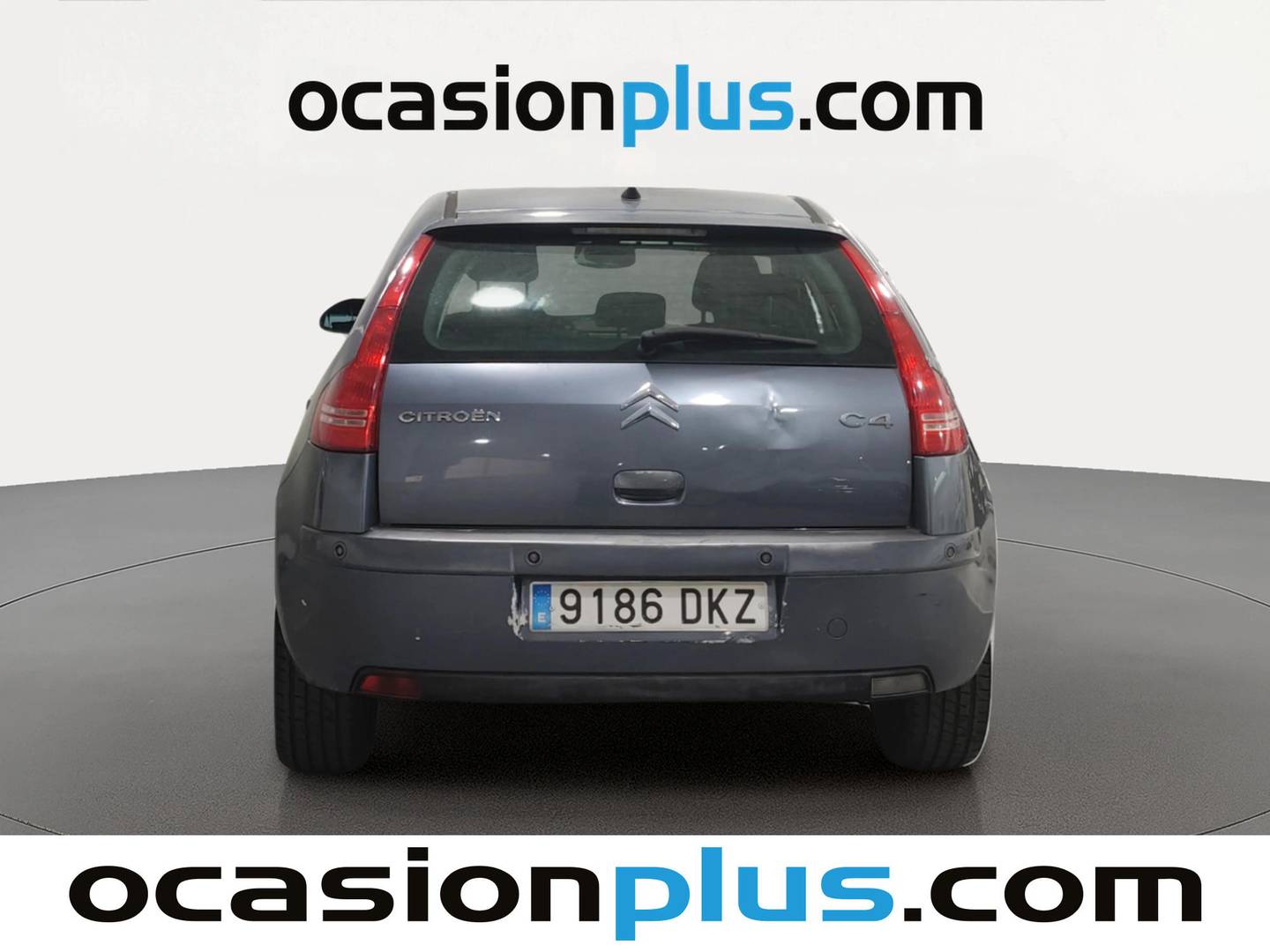 Citroën C4 Citroën C4 1.6 16v VTR Plus (110 CV) barato