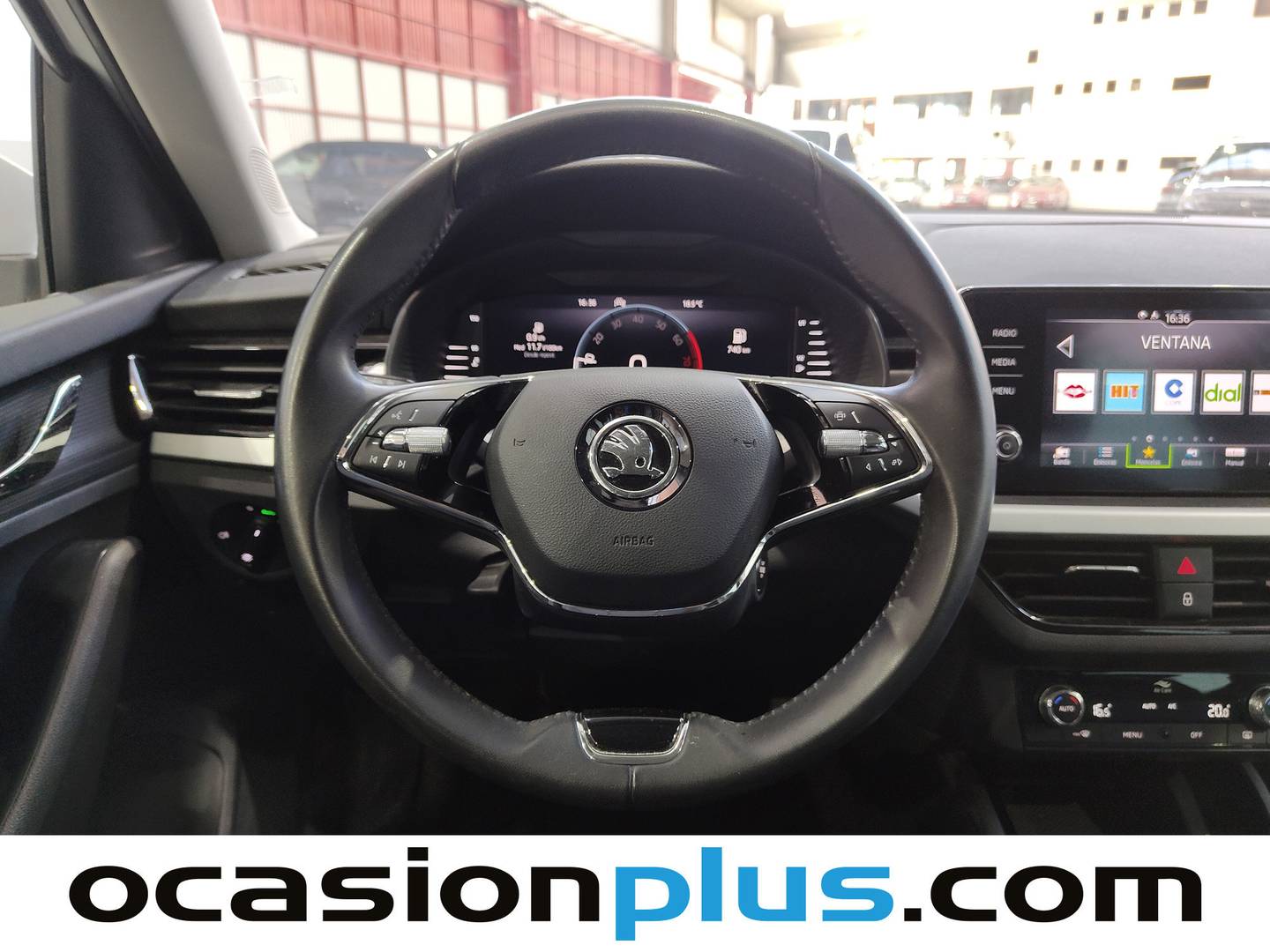 Foto Skoda Kamiq Skoda Kamiq 1.0 TSI Ambition (110 CV)