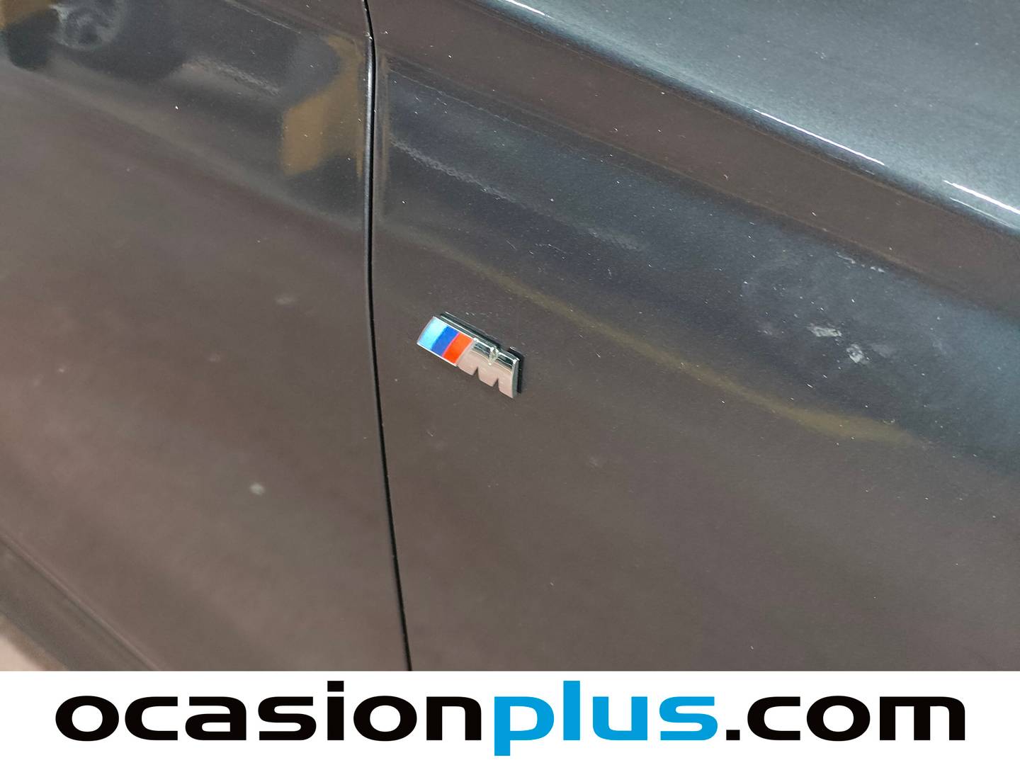 Extras y acabados del BMW Serie 1 BMW Serie 1 116d (116 CV) Pack M