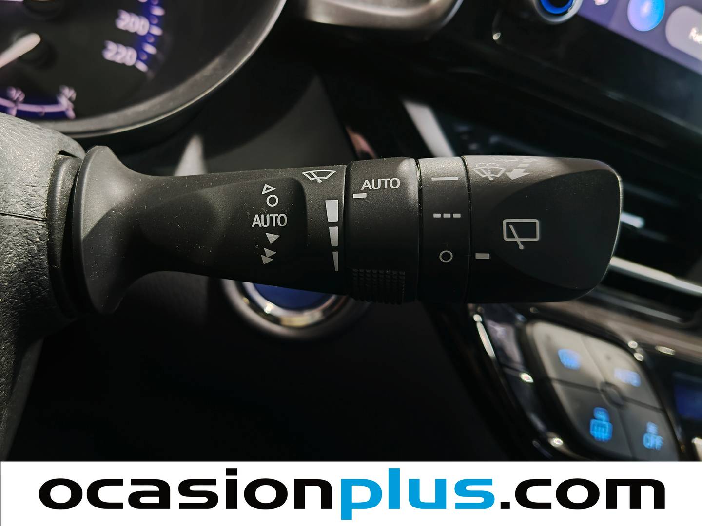 Toyota C-HR Toyota C-HR 1.8 125H Advance (122 CV) seminuevo