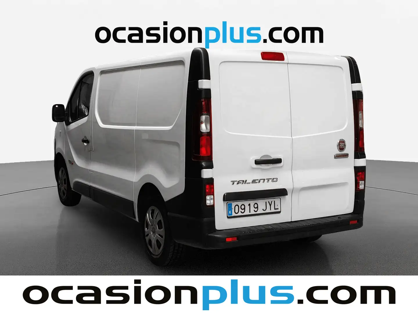 Foto Fiat Talento Fiat Talento Furgon 1.6 MultiJet 1.2 Base N1 Corto (120 CV)