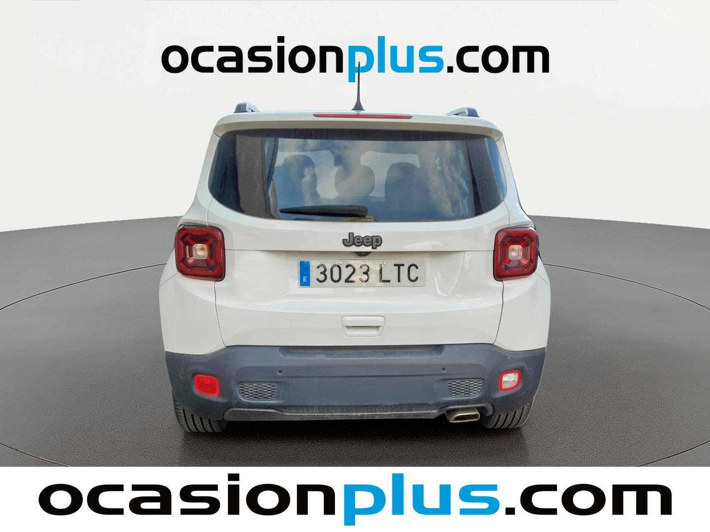 Jeep Renegade Jeep Renegade 1.3G 80 Aniversario 4x2 DCT (150 CV) barato
