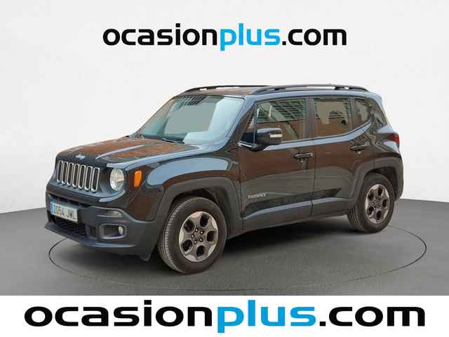 Jeep Renegade Seminuevos Zaragoza