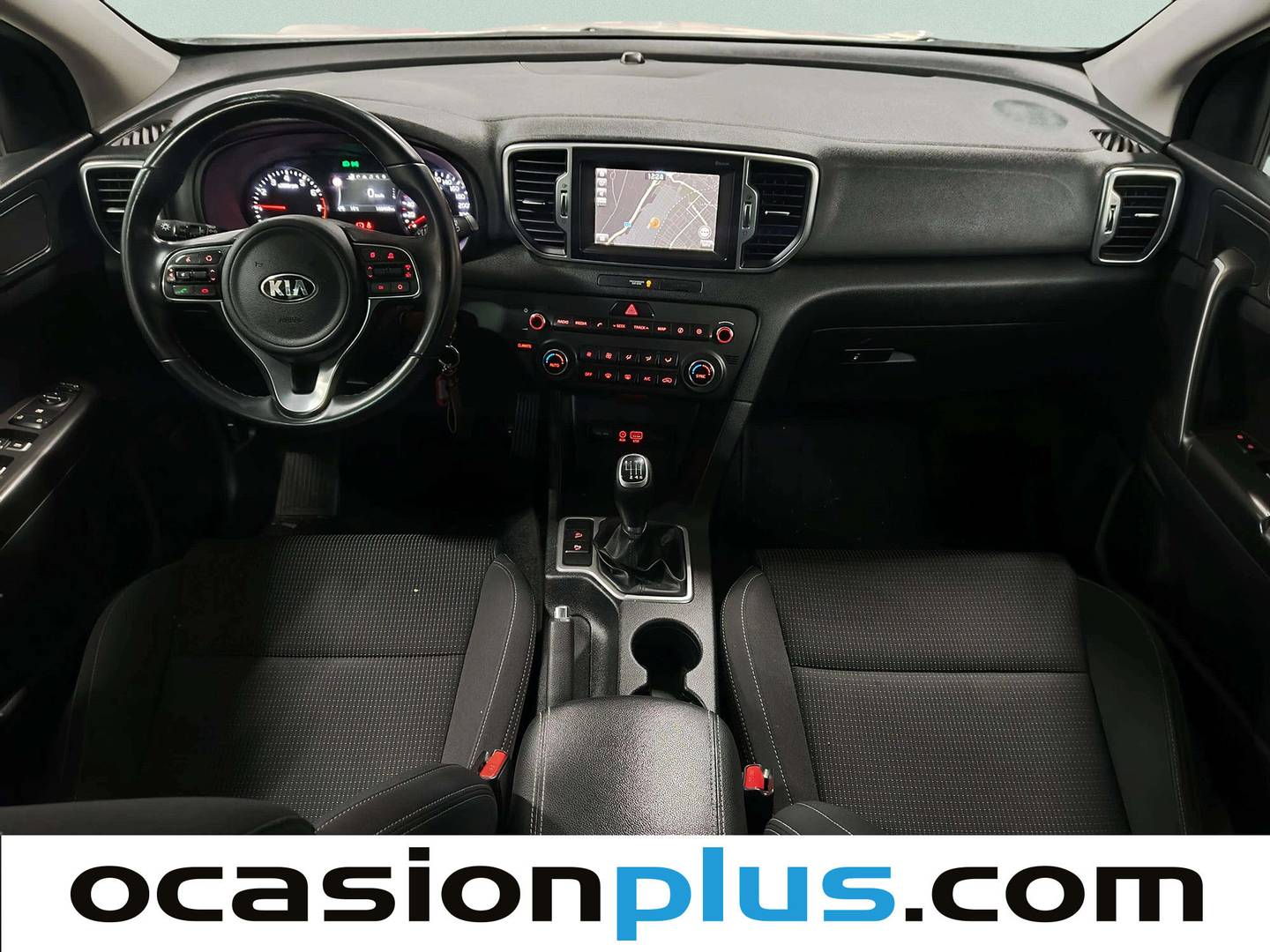 Foto KIA Sportage Kia Sportage 1.6 GDi x-Tech17 4x2 (132 CV)