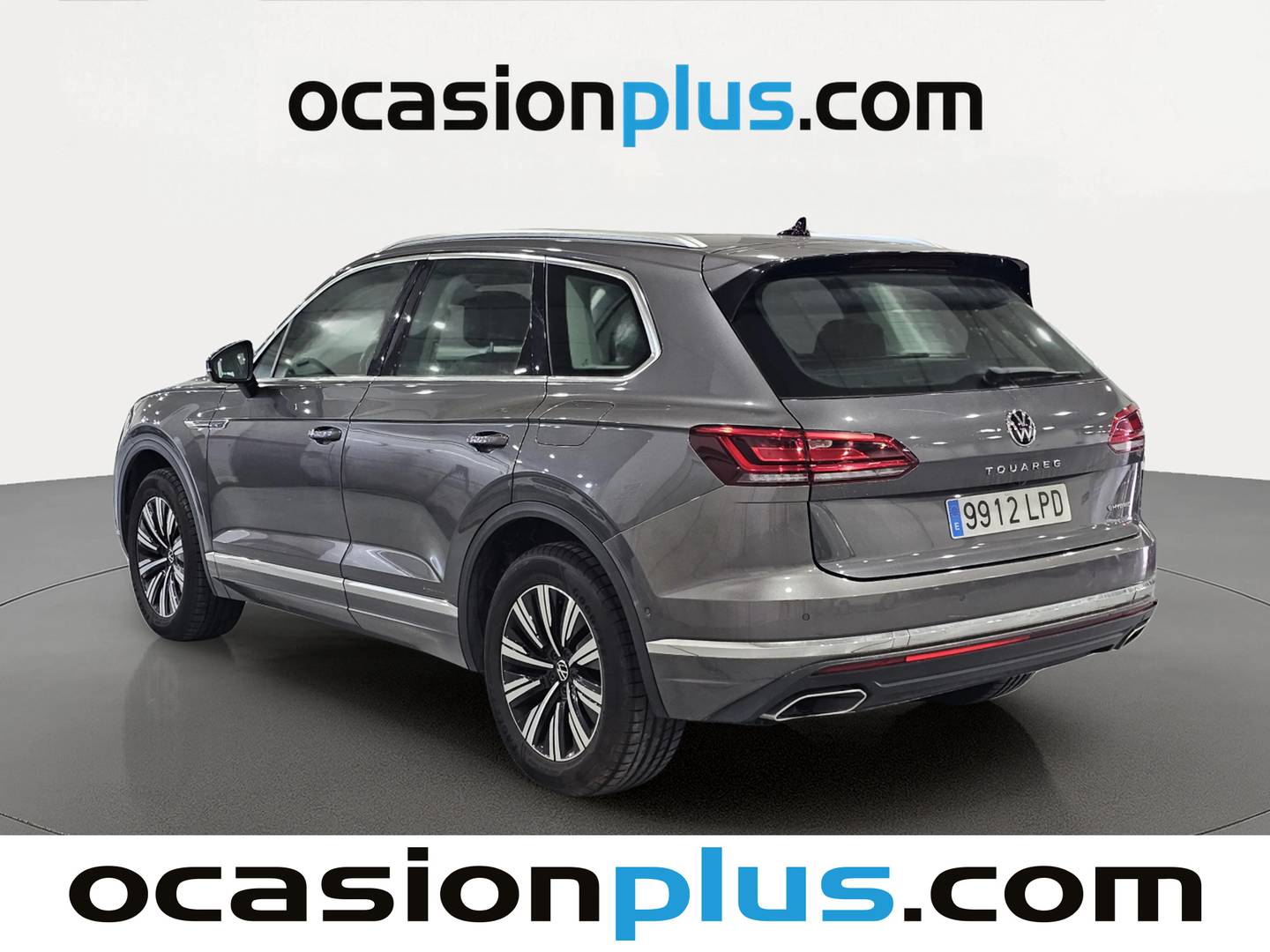 Foto trasera Volkswagen Touareg Volkswagen Touareg Elegance 3.0 V6 TSI eHybrid 4Motion (381 CV) tiptronic derecha