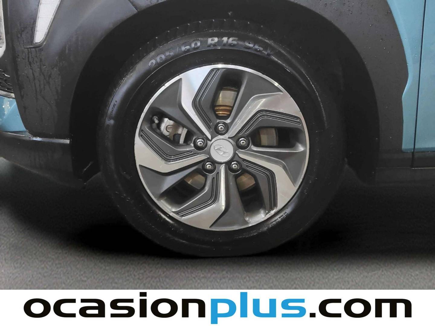 Foto Hyundai Kona Hyundai Kona 1.6 GDI HEV Klass DT (141 CV)