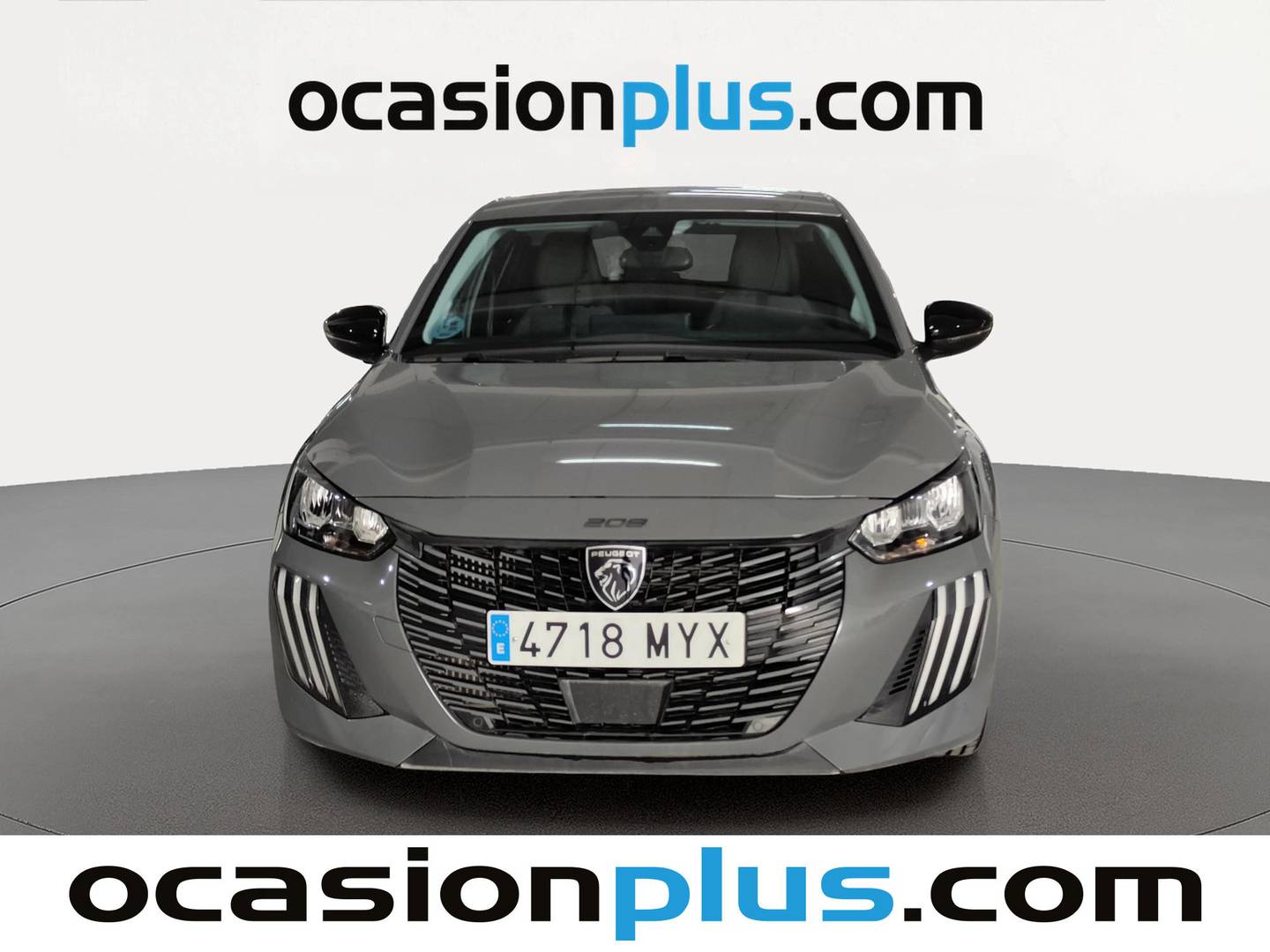 Peugeot 208 Peugeot 208 Gasolina 100 Allure (100 CV) 100cv