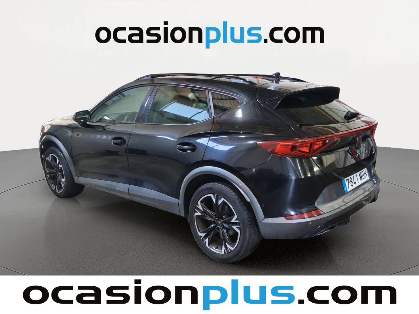 Foto trasera Cupra Formentor Cupra Formentor 1.5 TSI DSG (150 CV) izquierda