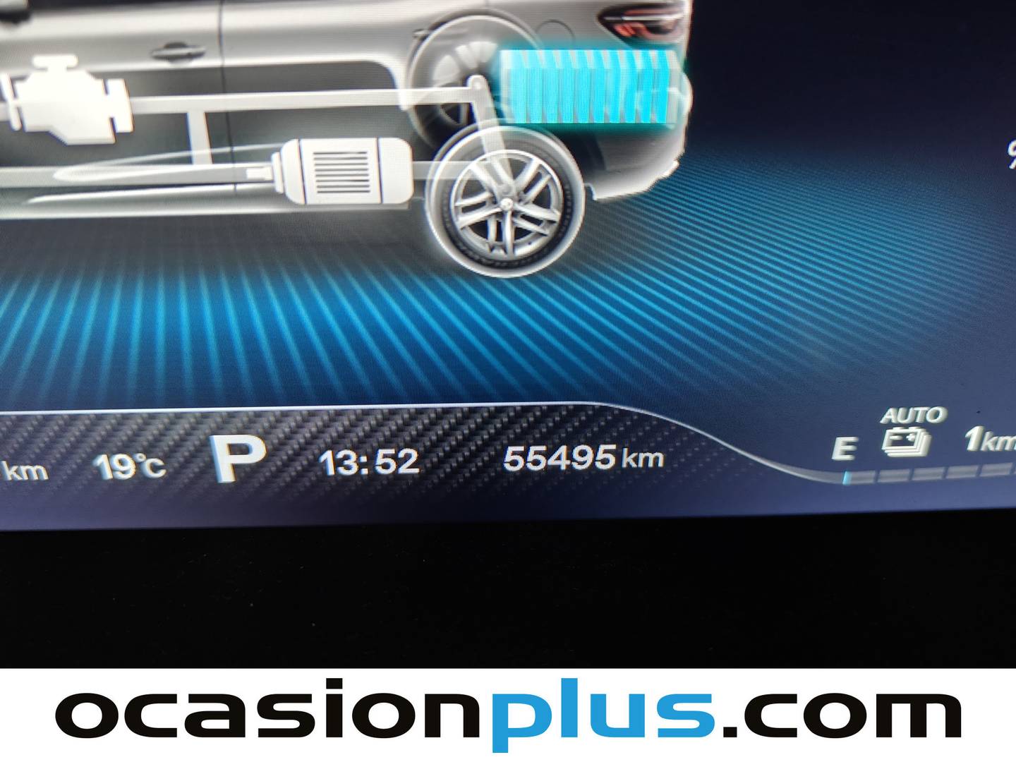 MG eHS MG eHS 1.5 T-GDI PHEV Luxury (258 CV) 258cv