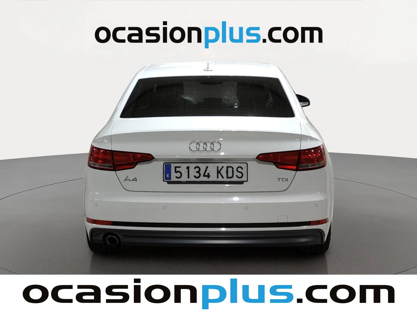 Audi A4 Audi A4 S line edition 2.0 TDI (150 CV) al mejor precio