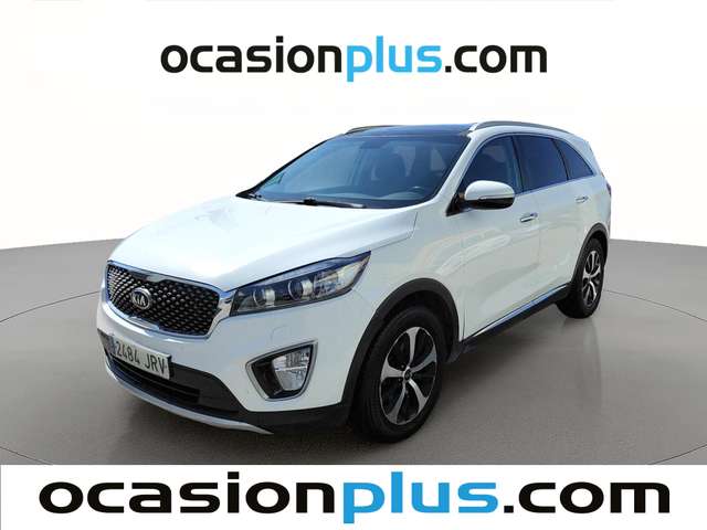 KIA Sorento 2.2 CRDi Drive 4x2 Auto (200 CV) de segunda mano