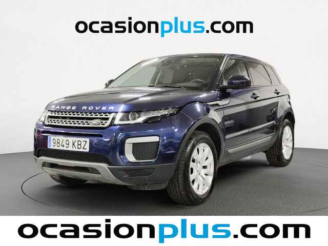 Land rover Segunda Mano Particulares Barcelona