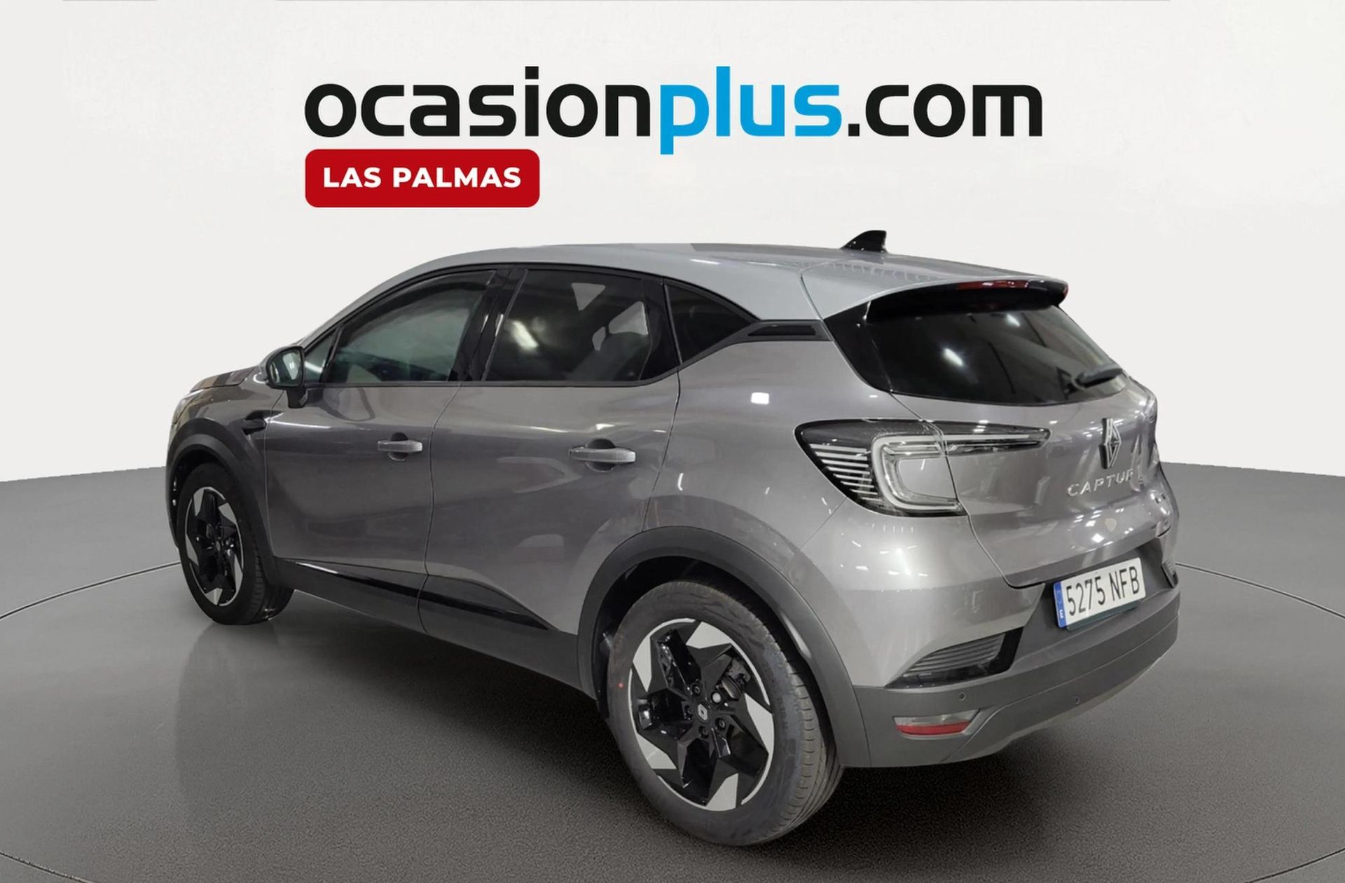 Renault Captur Techno E-Tech Híbrido - foto 3