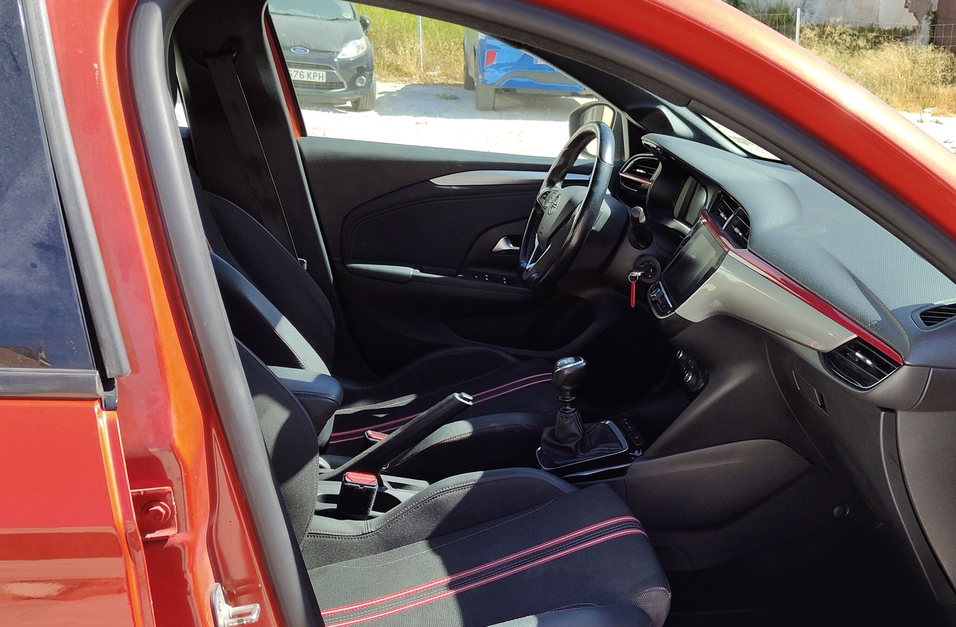Opel Corsa 1.2 Turbo XHL GS-Line - foto 14