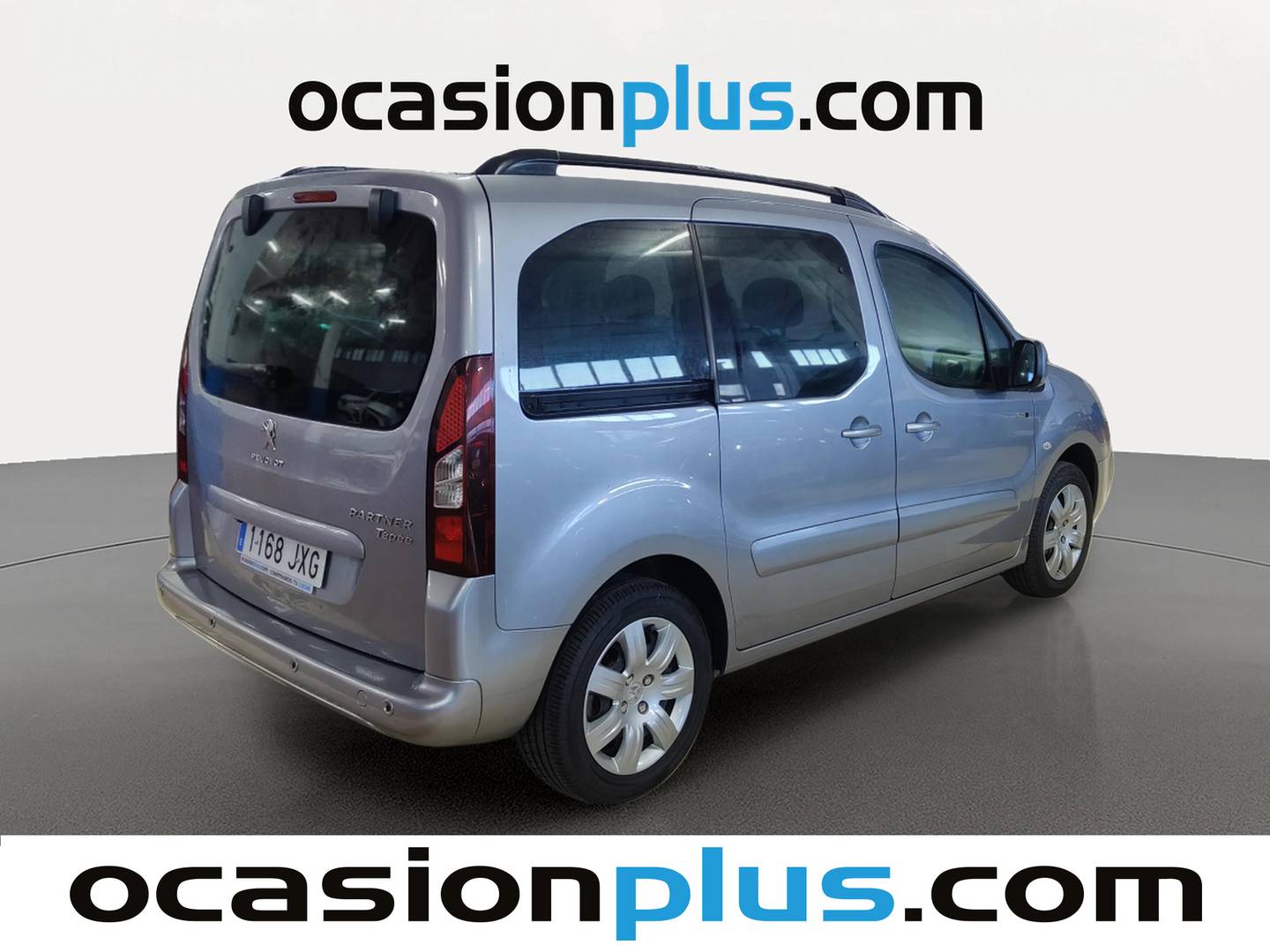 Peugeot Partner Peugeot Partner Tepee BlueHDI 120 Style (120 CV) 120cv