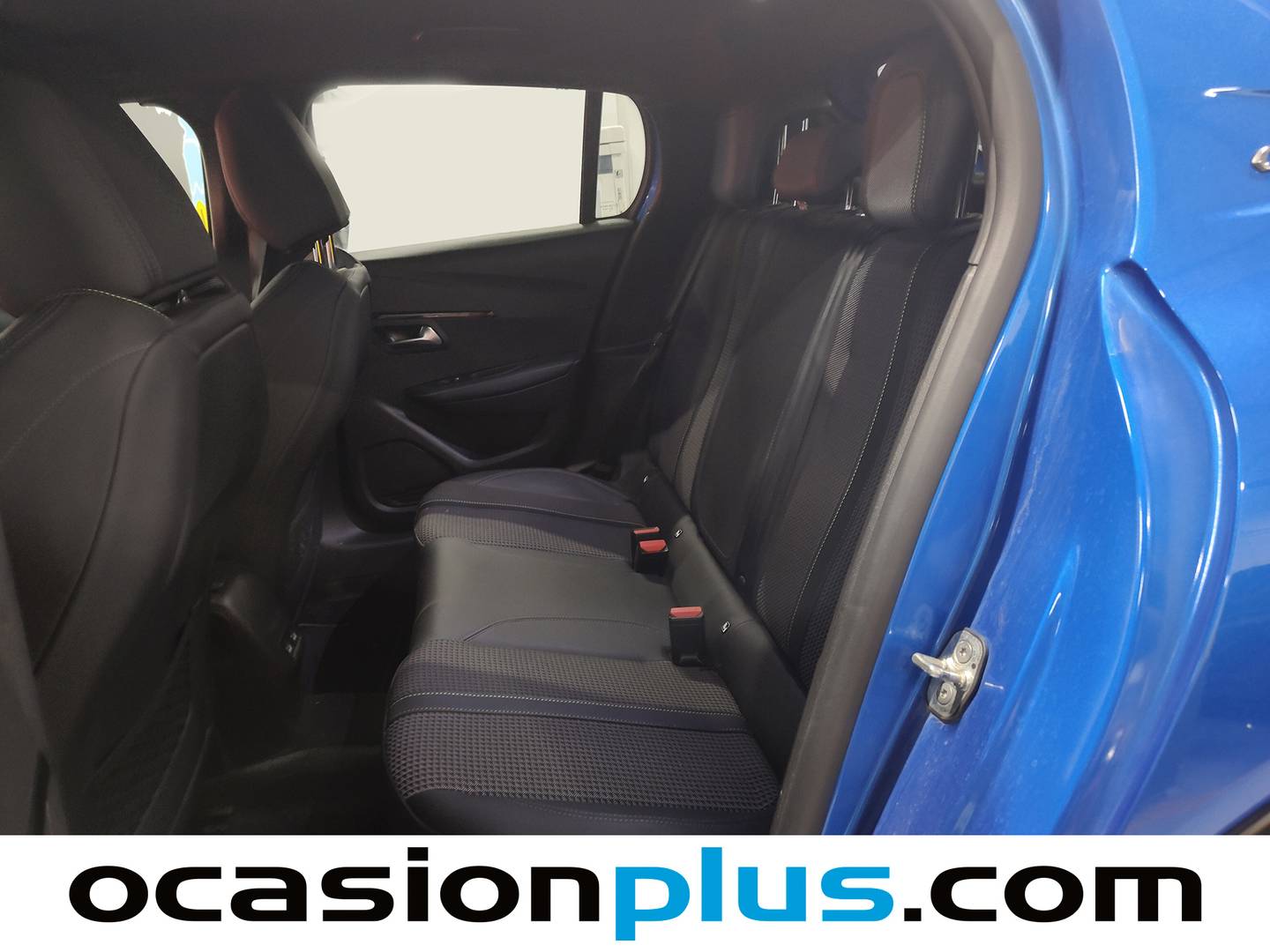 Foto asientos traseros Peugeot 208 Peugeot 208 PureTech 130 GT EAT8 (130 CV)