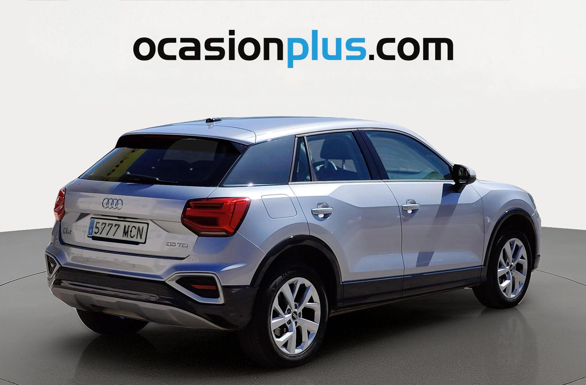 Audi Q2 Advanced 35 TDI S tronic - foto 4