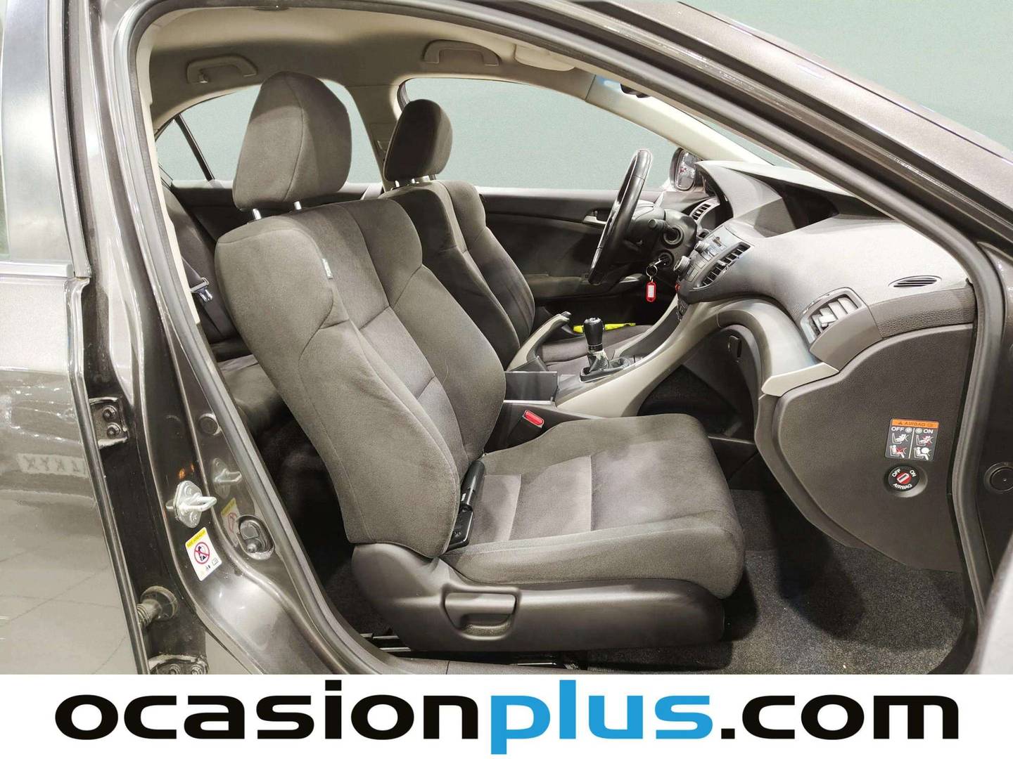 Foto Honda Accord Honda Accord 2.0 i-Vtec Elegance (156 CV)