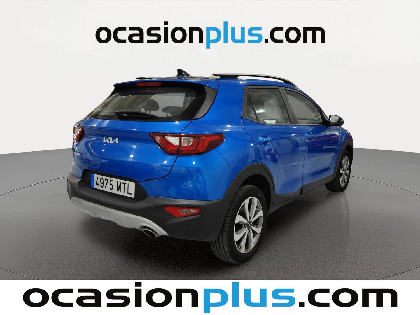 Foto trasera KIA Stonic KIA Stonic 1.0 T-GDi Drive (100 CV) derecha
