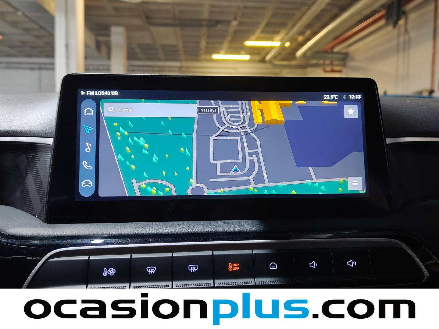 Extras y acabados del MG MG3 MG MG3 1.5 Comfort (116 CV)
