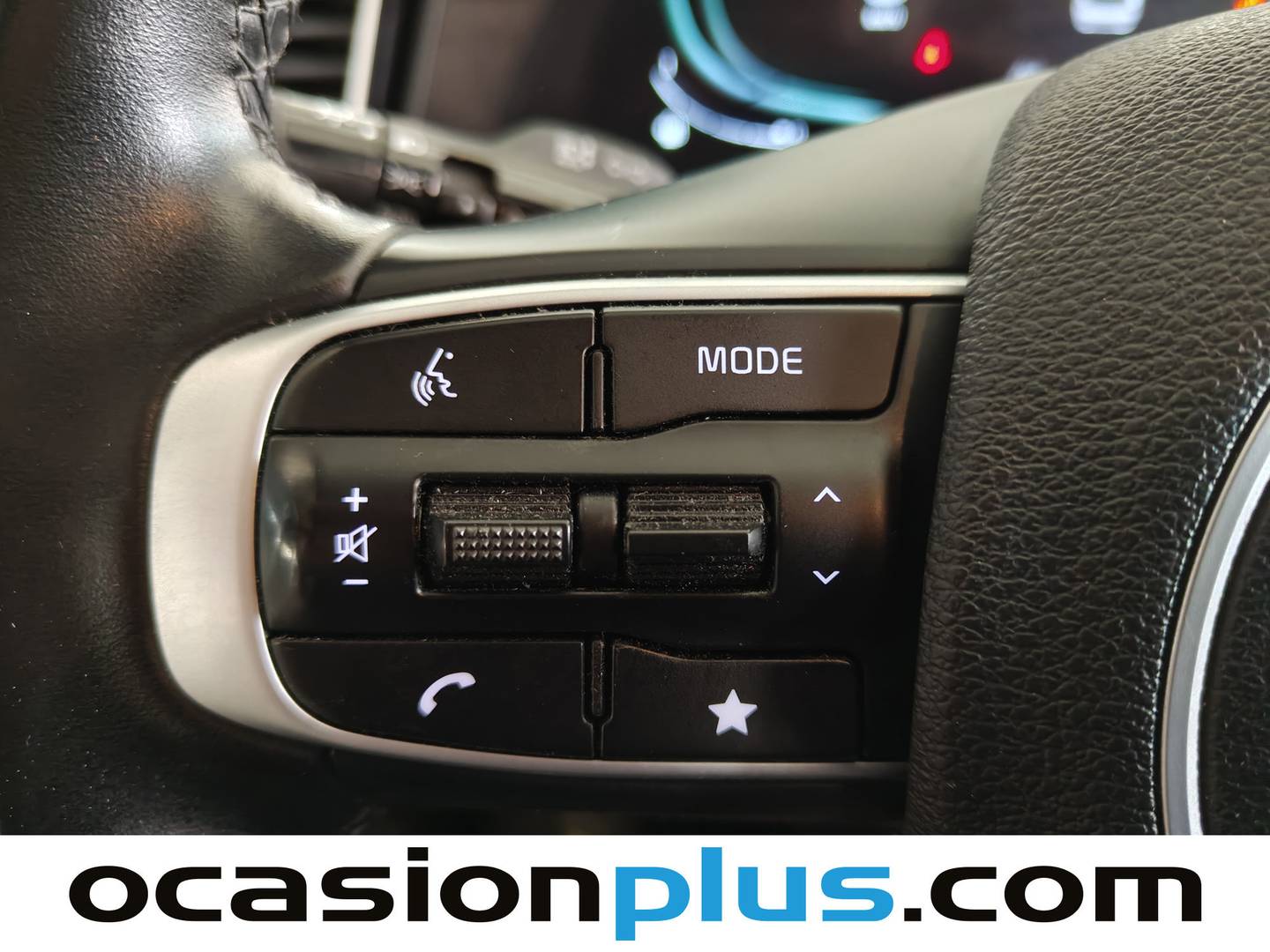 Foto KIA Sportage Kia Sportage 1.6 CRDi MHEV Business 4x2 (136 CV)