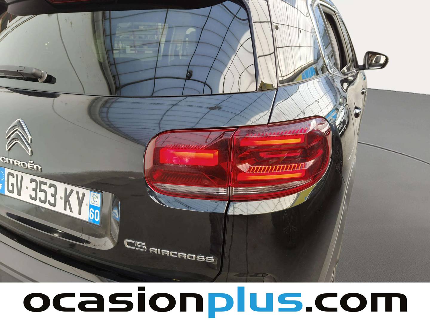 Foto Citroën C5 Aircross Citroen C5 Aircross Hybrid Plug-in Hybrid Max e-EAT8 (180 CV)