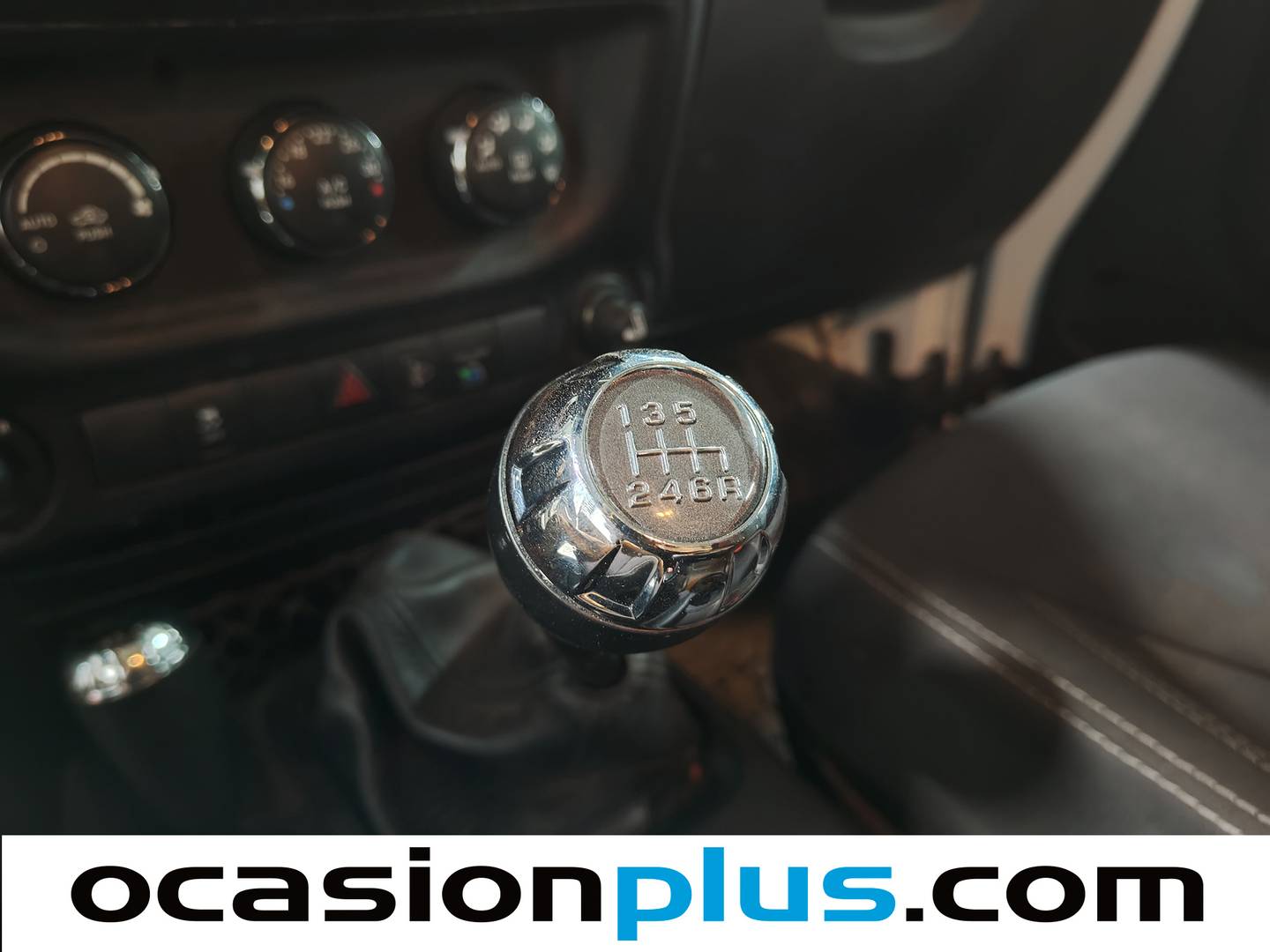 Jeep Wrangler Unlimited Jeep Wrangler Unlimited 2.8 CRD Sahara (200 CV) de ocasión