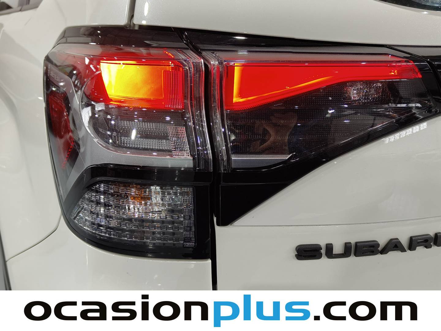 Foto Subaru Forester Subaru Forester 2.0i Hybrid Executive CVT  (150 CV)