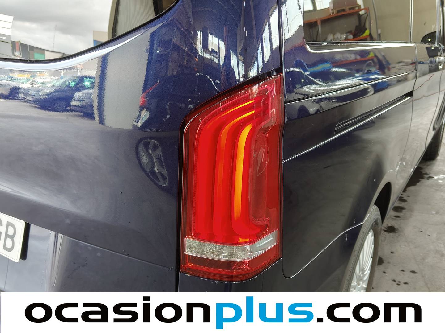 Accesorios del Mercedes Vito Mercedes Vito 116 CDI Tourer Pro Larga (163 CV) 9 Plazas