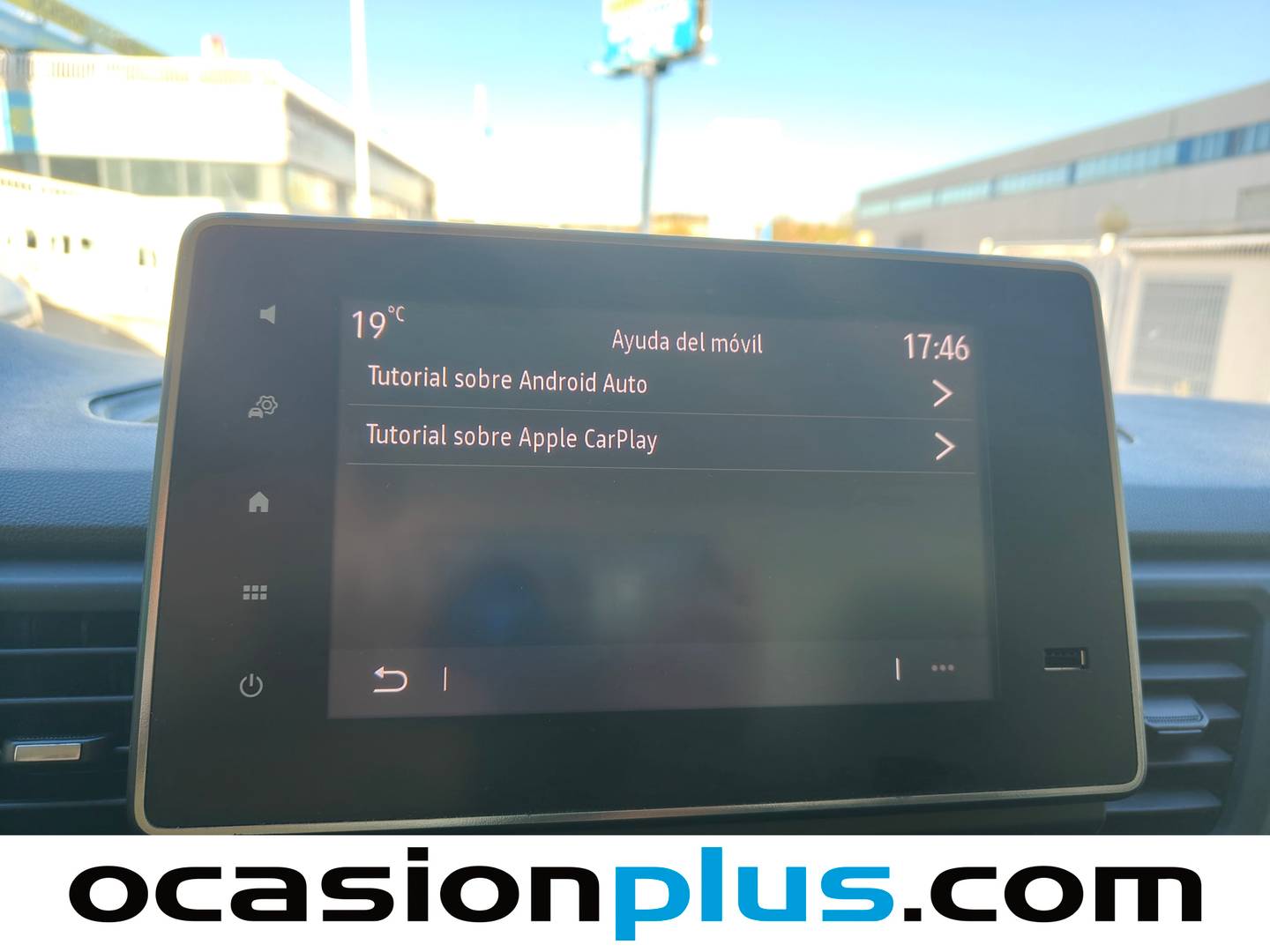 Extras y acabados del Renault Trafic Renault Trafic Furgon L2H1 Blue dCi (130 CV) Cu Aumentada