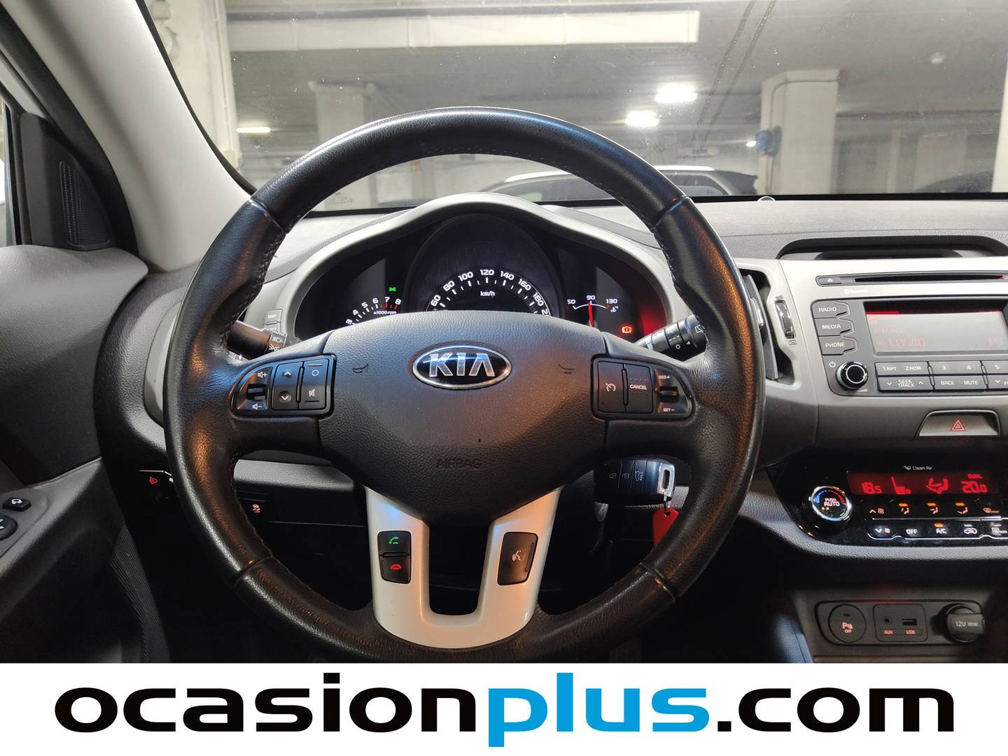 KIA Sportage KIA Sportage 1.6 GDI Drive 4x2 (135 CV) manual