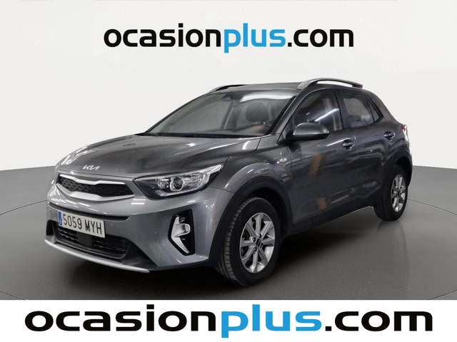 KIA Stonic 1.2 DPi Drive (79 CV) de segunda mano
