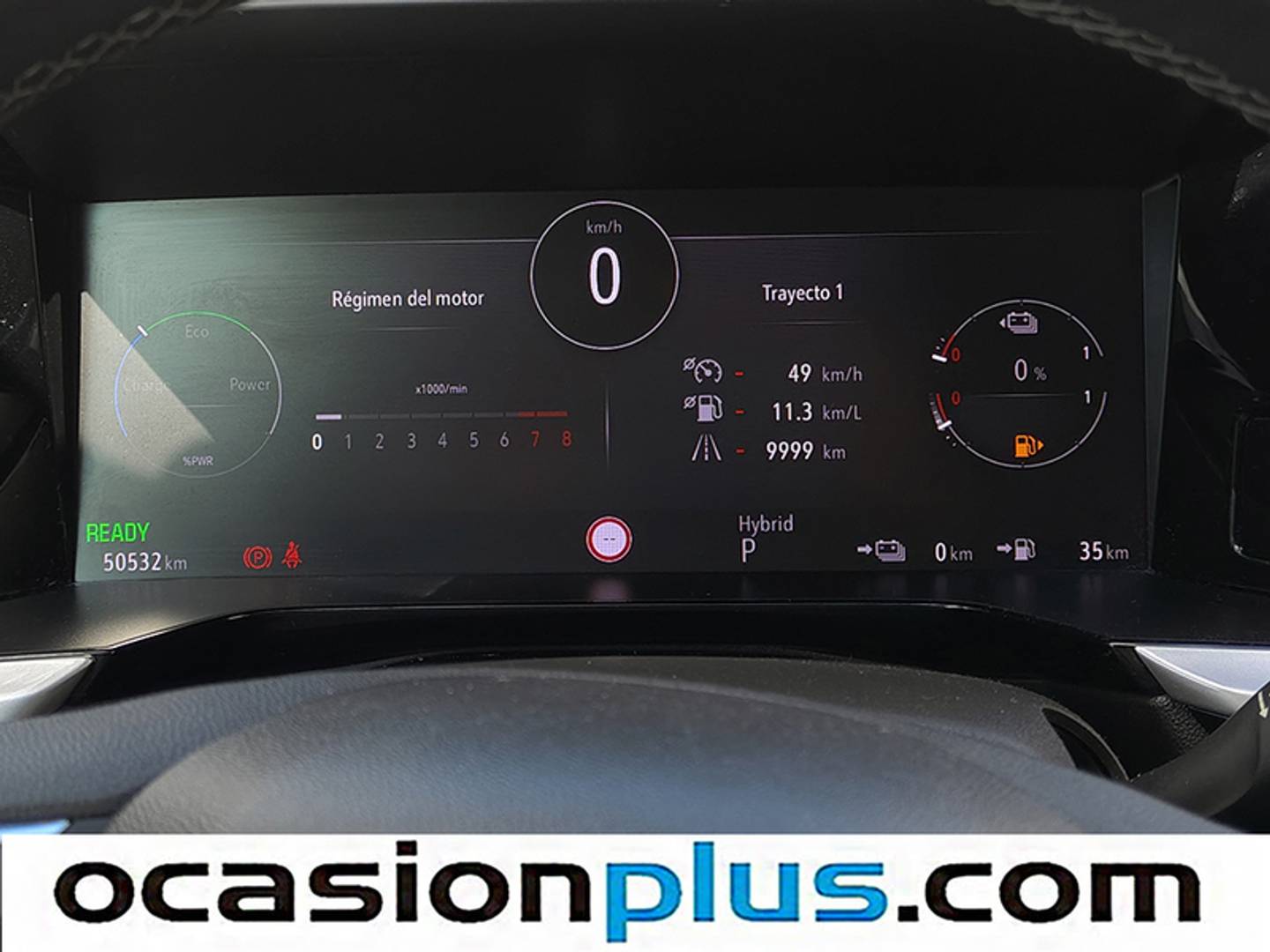 Foto Opel Grandland PHEV Opel Grandland 1.6 Turbo PHEV GS Auto (224 CV)