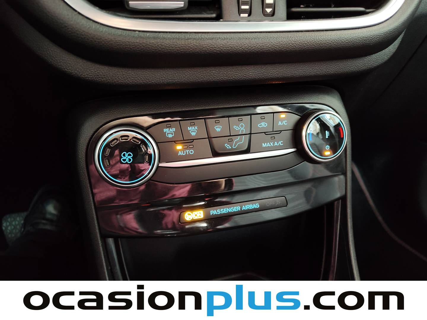 Ford Puma Ford Puma 1.0 EcoBoost MHEV ST-Line X Auto (155 CV) de segunda mano