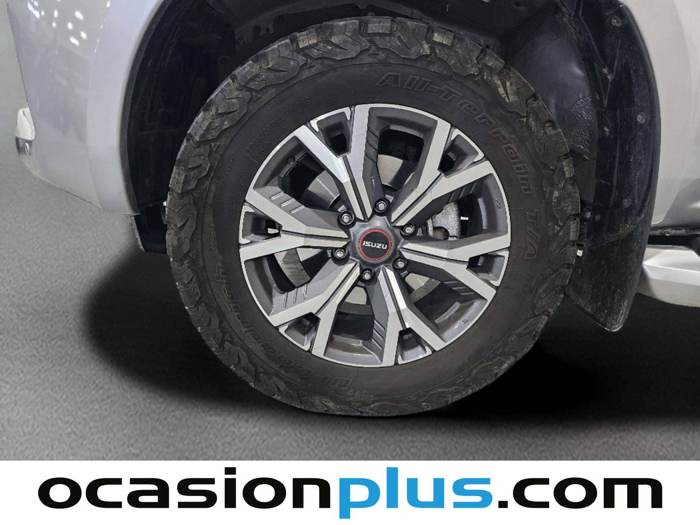 Isuzu D-Max Isuzu D-Max 1.9 Crew N60 FF 4X4 A/T (163 CV) al mejor precio