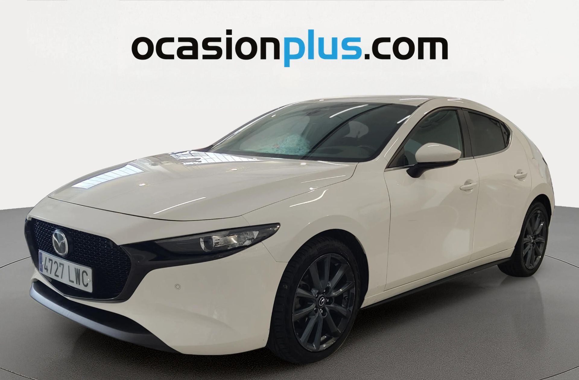 Mazda Mazda3 2.0 Skyactiv-G Evolution