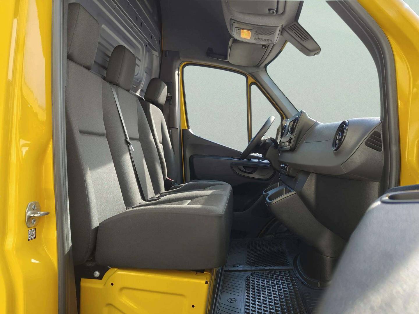 Mercedes Sprinter Mercedes Sprinter Furgon 314 CDI Medio 3.5T Techo Alto (143 CV) km 0