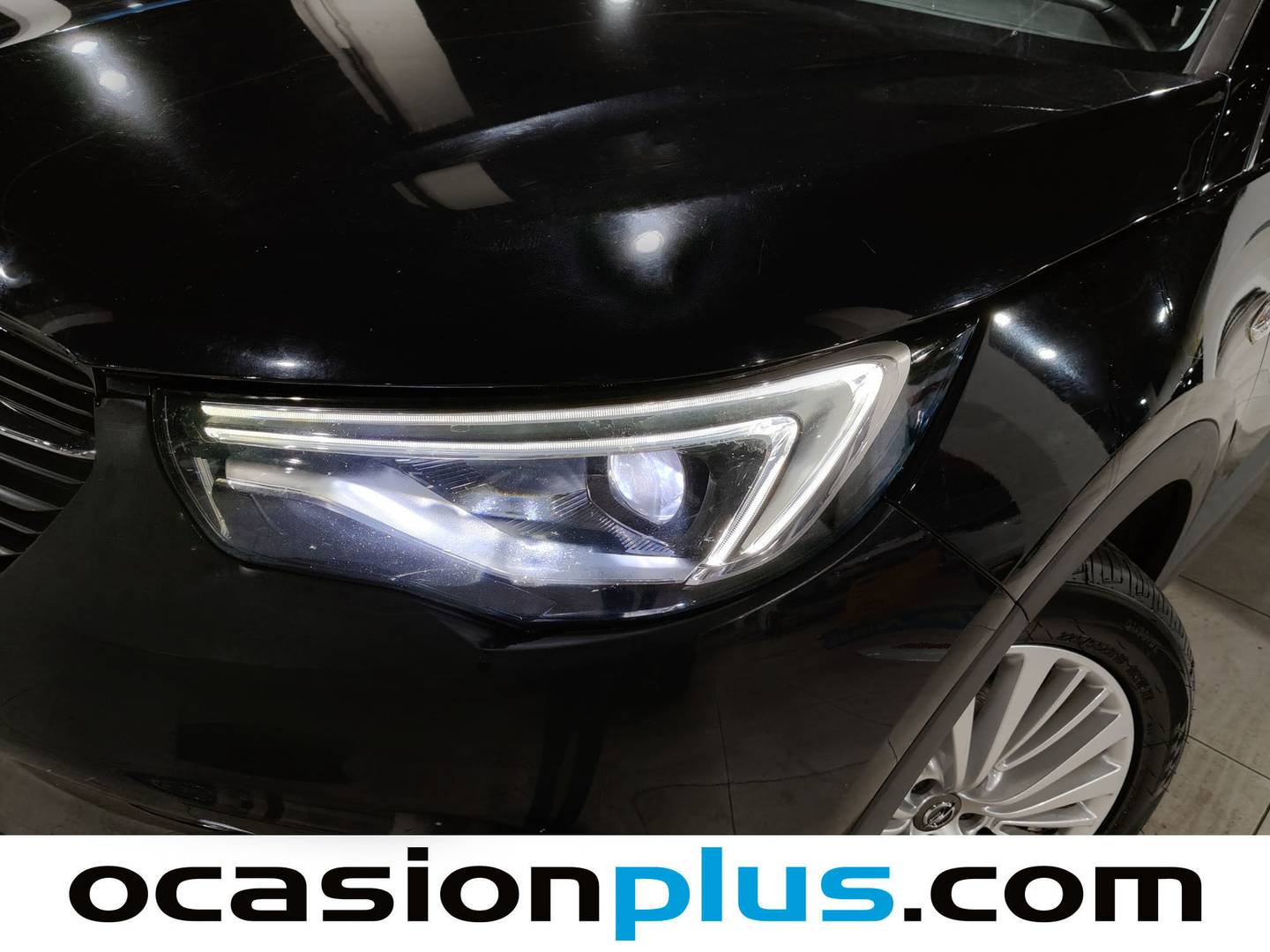 Accesorios del Opel Grandland X Opel Grandland X 1.6 CDTi Excellence (120 CV)