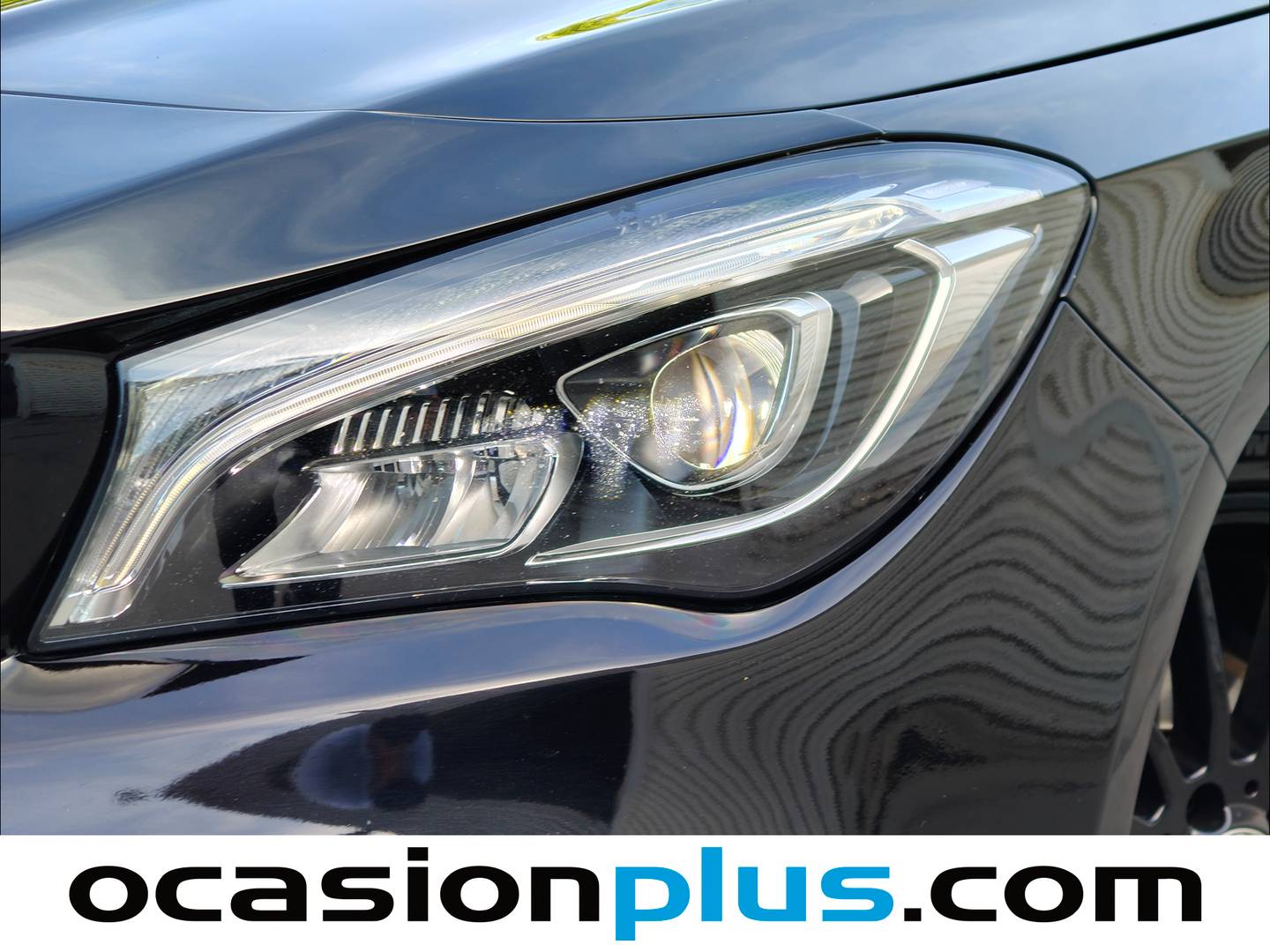 Mercedes CLA Mercedes CLA 200 d (136 CV) Pack AMG 136cv