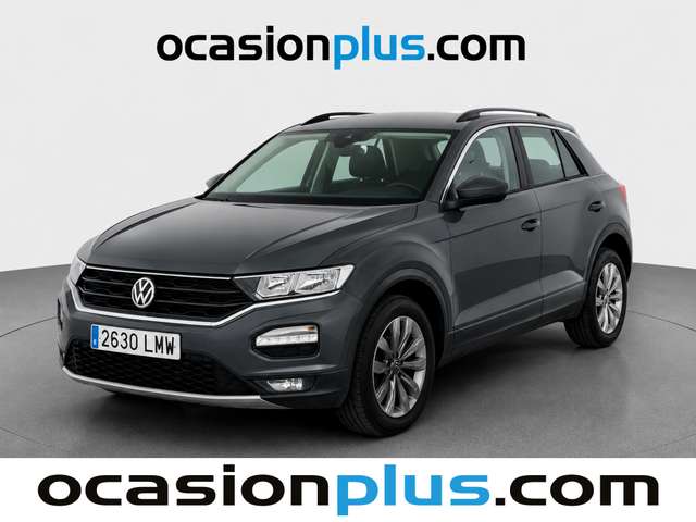 Volkswagen T-Roc Advance 1.0 TSI (110 CV) de segunda mano