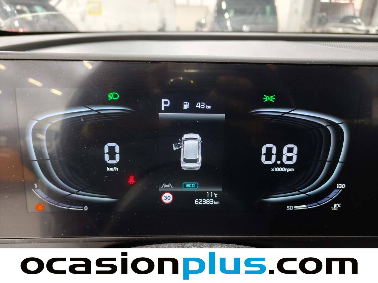 Foto KIA Sportage Kia Sportage 1.6 CRDi MHEV Business 4x2 DCT  (136 CV)