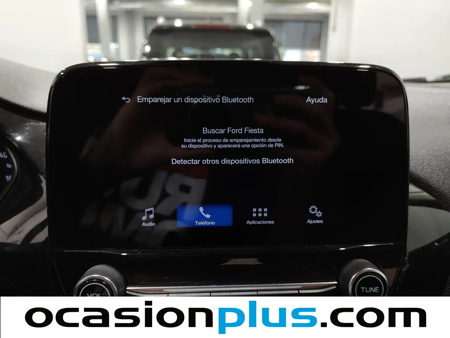 Foto Ford Fiesta Ford Fiesta 1.1 Ti-VCT Trend+ (85 CV)