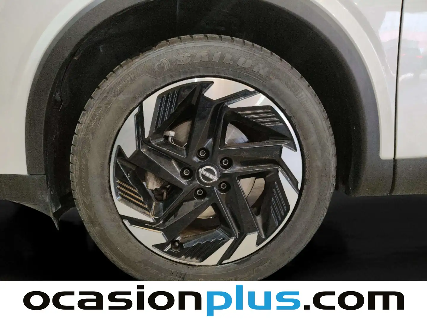 Foto Nissan QASHQAI Nissan Qashqai DIG-T 160 N-Connecta 4x2 Auto (158 CV)