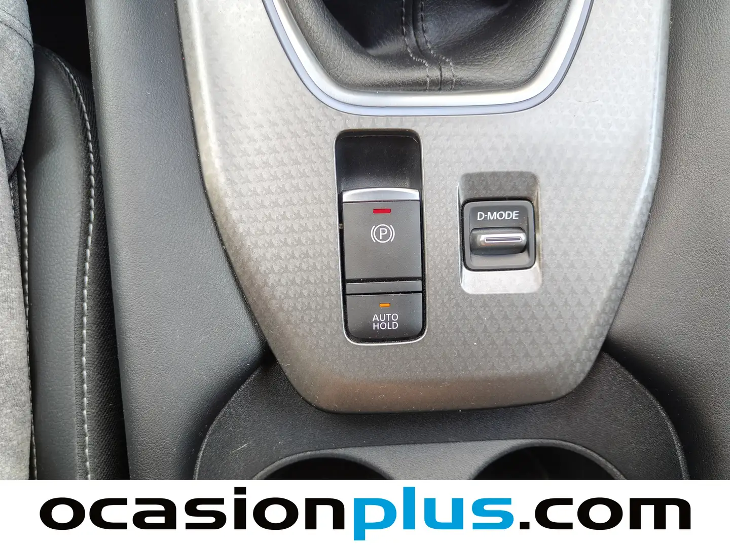 Foto Nissan QASHQAI Nissan Qashqai DIG-T 140 N-Connecta (140 CV)