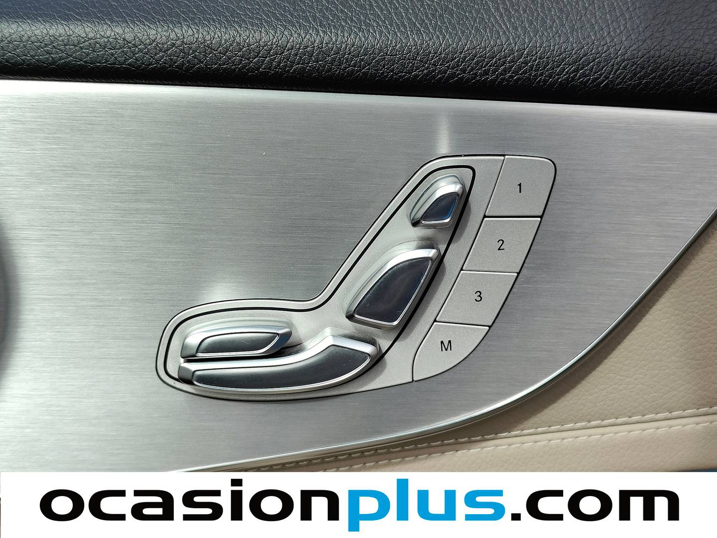 Accesorios del Mercedes Clase C Mercedes Clase C Coupe 220 d (194 CV) Pack AMG