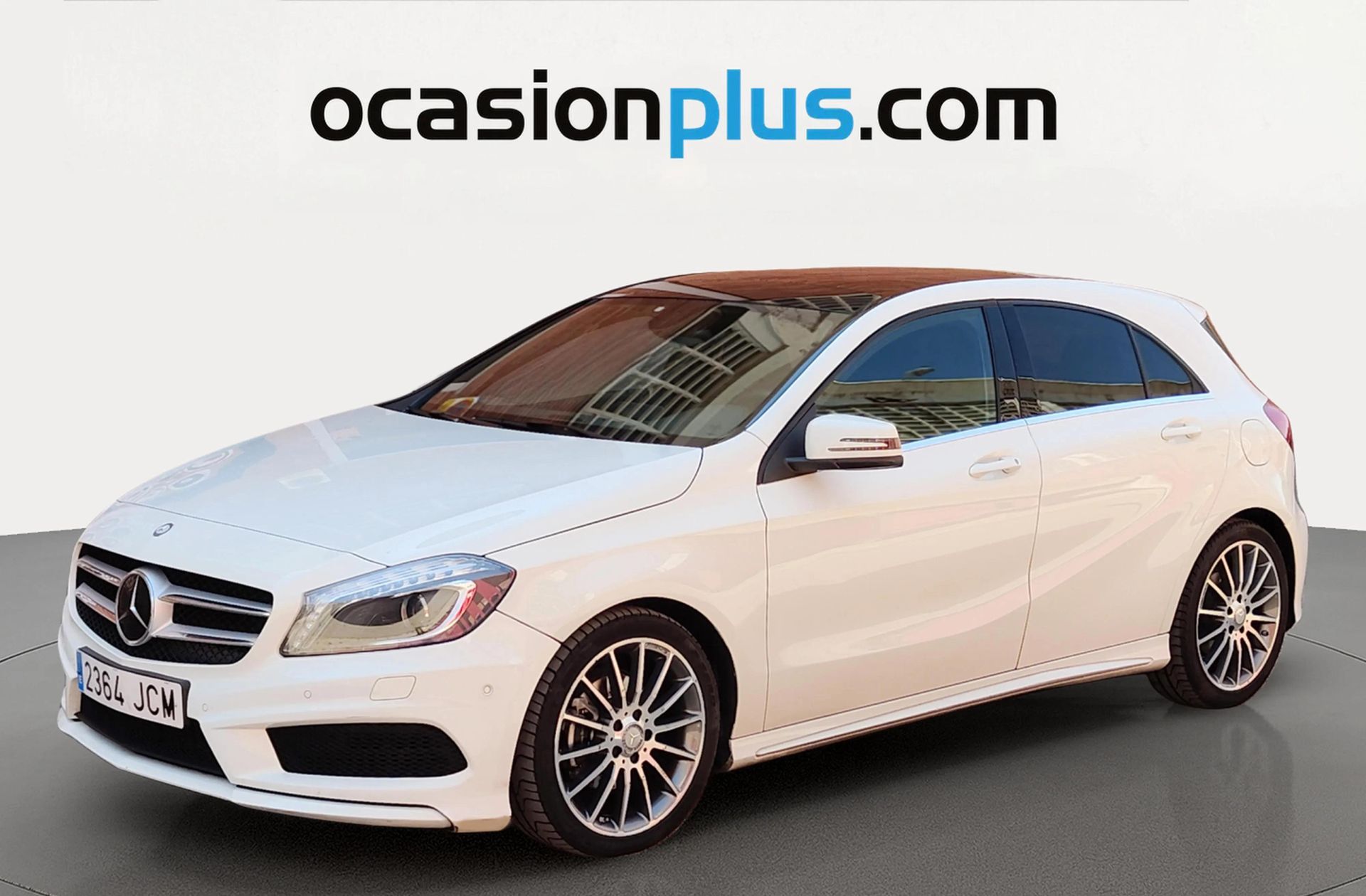 Mercedes-Benz Clase A 200 CDI AMG Line